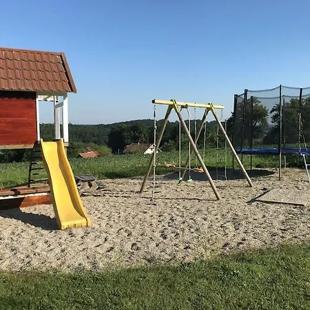 Lovely With Outdoor Area Benedikt v Slovenskih Goricah